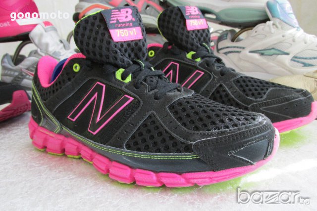 унисекс маратонки NB® running ,New Balance 750 v1, Athletic Running,N- 40, GOGOMOTO.BAZAR.BG®, снимка 15 - Маратонки - 17414430