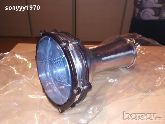 НОВА тарамбука-30х20см-нова алуминиева, снимка 5 - Ударни инструменти - 20078614