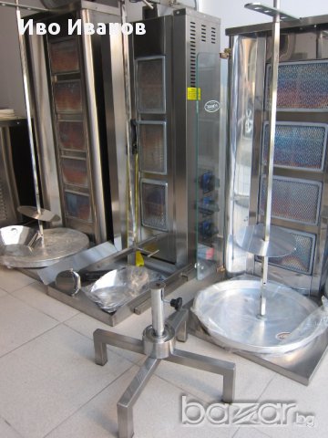  Продавам дюнер машини, снимка 6 - Друго търговско оборудване - 12068917