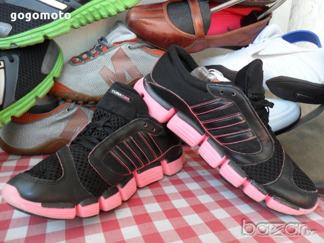 adidas® 36 - 37, original adiWEAR, CLIMA COOL , GOGOMOTO.BAZAR.BG®, снимка 6 - Маратонки - 12591100