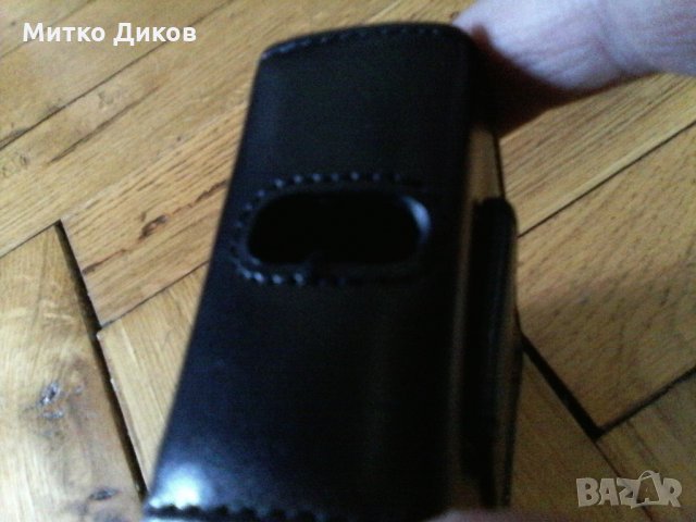 Кожено калъфче за фотоапарат Канон и за нещо друго, снимка 5 - Други стоки за дома - 21572513