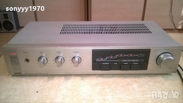 saba mi 150 stereo amplifier-внос швеицария, снимка 11 - Ресийвъри, усилватели, смесителни пултове - 25112012