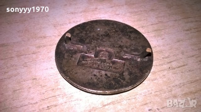 ❤️skoda-4см-РЕТРО метална емблема, снимка 4 - Аксесоари и консумативи - 25035583