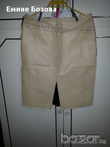  дънкови,кожени поли-Lola&Liza, снимка 14 - Поли - 12817212