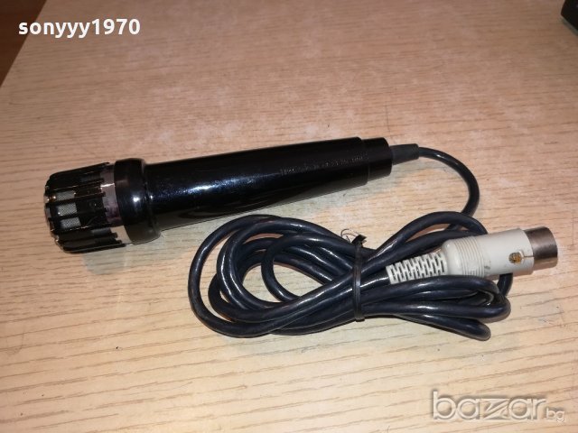 rft microphone-made in ddr, снимка 9 - Микрофони - 21249699