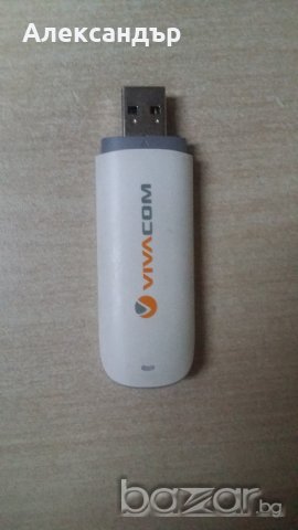 USB модеми или флашки на VIVACOM, GLOBUL, TELENOR, снимка 8 - Мрежови адаптери - 15413203