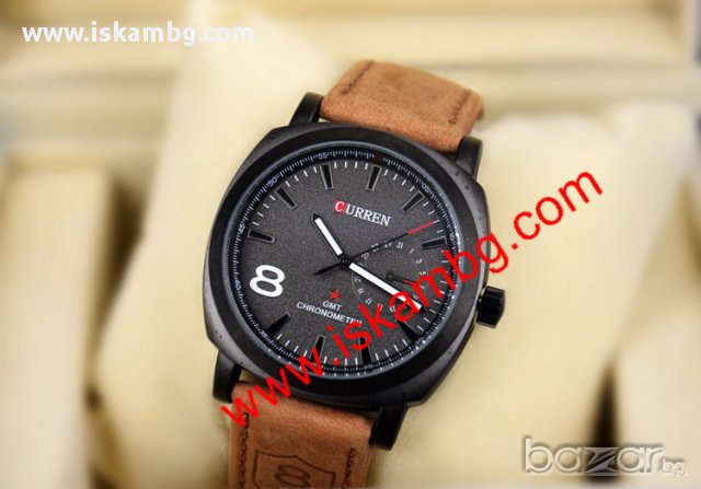 Мъжки часовник CURREN 81399, снимка 6 - Мъжки - 13299206