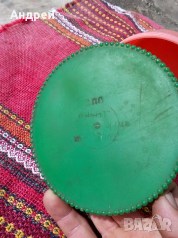 Стара кутия за храна #2, снимка 6 - Антикварни и старинни предмети - 24841461