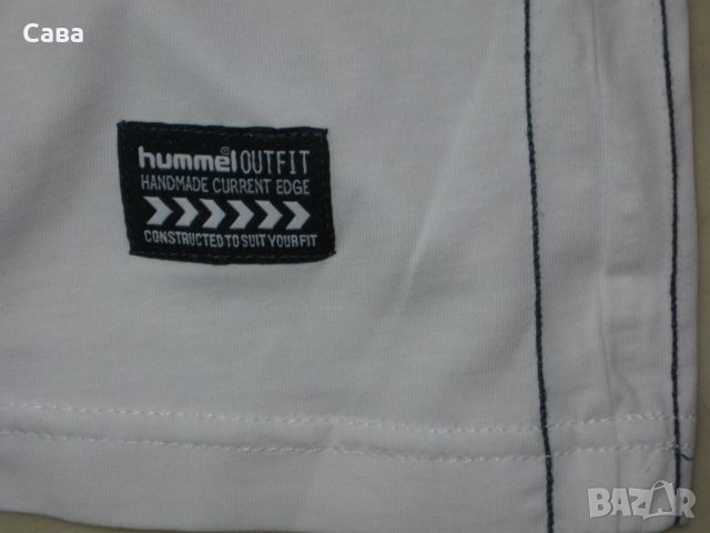 Тениски HUMMEL   мъжки,ХЛ, снимка 4 - Спортни дрехи, екипи - 25208831