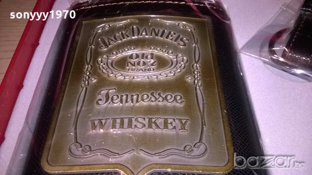 new-Jack daniels-луксозен подаръчен комплект, снимка 12 - Антикварни и старинни предмети - 19293754