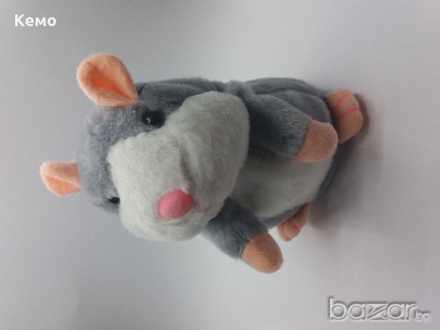  Сладко говорещ хамстер , снимка 6 - Образователни игри - 21482260