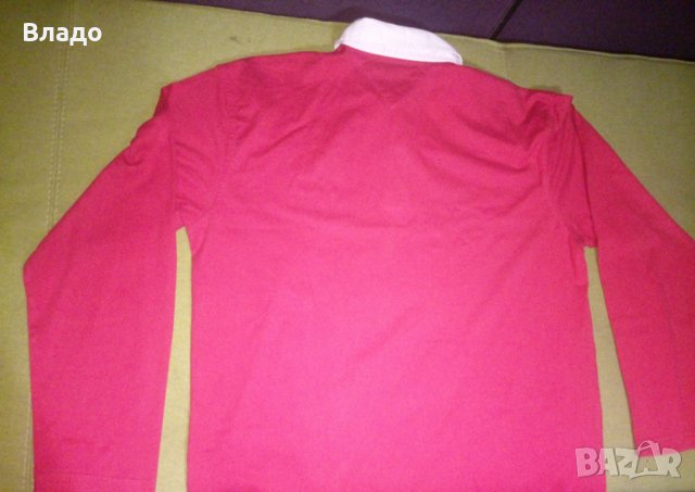 Блуза с дълъг ръкав Tommy Hilfiger, снимка 5 - Блузи - 25195850