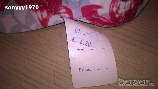 Karisma-нова шапка-маркова внос швеицария, снимка 7 - Шапки - 14562789