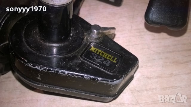 mitchell 324 france-ретро колекция-внос франция, снимка 6 - Колекции - 22387936