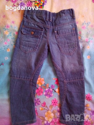 Дънки Rezerved, снимка 3 - Детски панталони и дънки - 25092105