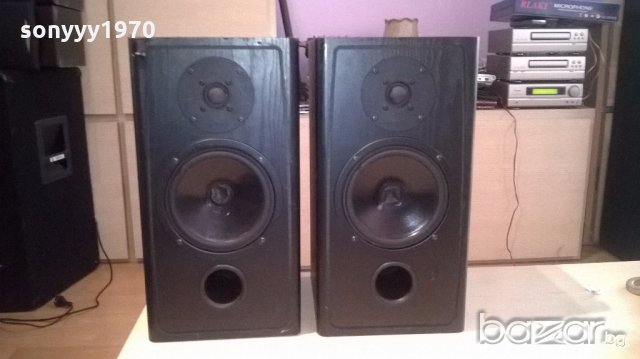 sony ss-b2 2х100w/4ohm-колони 2бр-внос швеицария, снимка 3 - Тонколони - 19533895