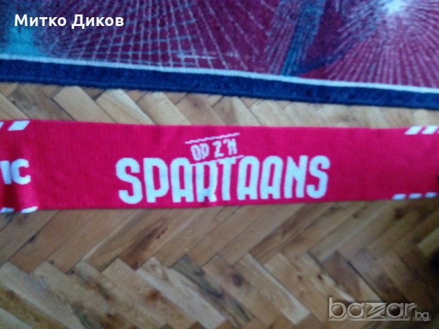 Шал Спарта Ротердам, снимка 5 - Футбол - 20710577