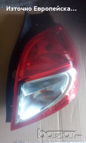 Комплект оригинални стопове за Renault Clio 2009-2012, снимка 3 - Части - 16137683