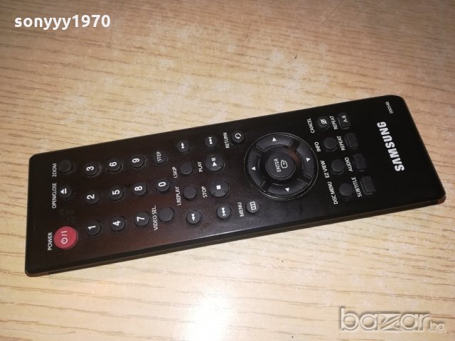 samsung remote-внос швеицария, снимка 5 - Ресийвъри, усилватели, смесителни пултове - 20358244