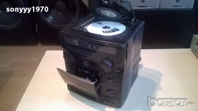 quelle mc-5 stereo cd/tuner/cassette-внос швеицария, снимка 11 - Ресийвъри, усилватели, смесителни пултове - 14785625