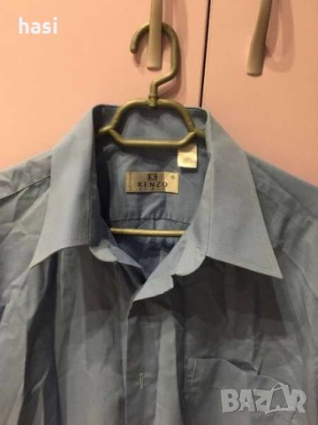 Риза Kenzo , снимка 4 - Ризи - 23599503