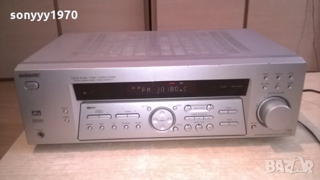 sony str-k740p stereo receiver-5 chanel-внос швеицария