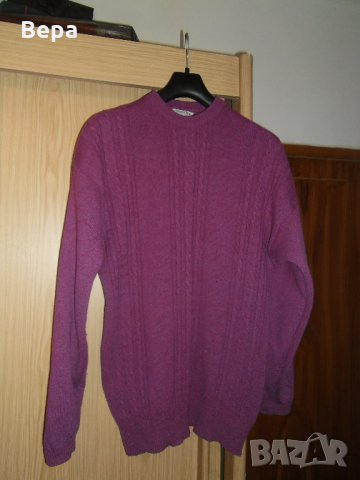 Вълнени пуловери., снимка 6 - Блузи с дълъг ръкав и пуловери - 23184016