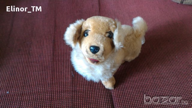 Плюшено куче, снимка 2 - Плюшени играчки - 12987024