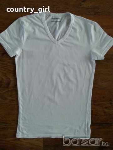 emporio armani underwear mens tshirt - страхотна мъжка тениска, снимка 4 - Тениски - 20981178