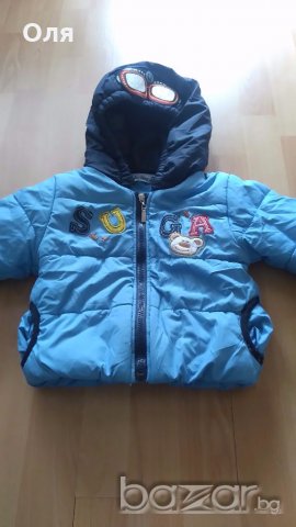 Продавам комплект яке и панталон , снимка 2 - Детски якета и елеци - 19823589