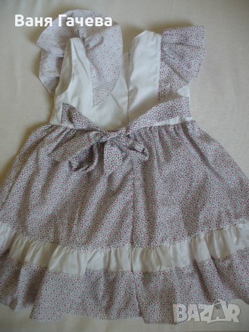 Две летни роклички, снимка 3 - Бебешки рокли - 22007526
