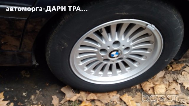  бмв e39 523I 2.5I 170k.c 98г НА ЧАСТИ/bmw e39, снимка 6 - Автомобили и джипове - 16597837