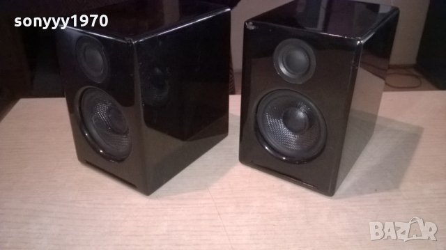 d feldt audioengine 2-активни тонколони 2бр-внос англия, снимка 13 - Тонколони - 23821336