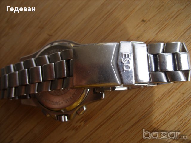 Esquire ESQ by MOVADO Chronograph, снимка 4 - Мъжки - 16289601