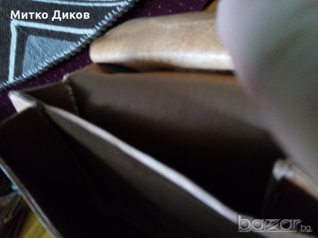 Чанта женска-естествена кожа 216х160, снимка 6 - Чанти - 20527431