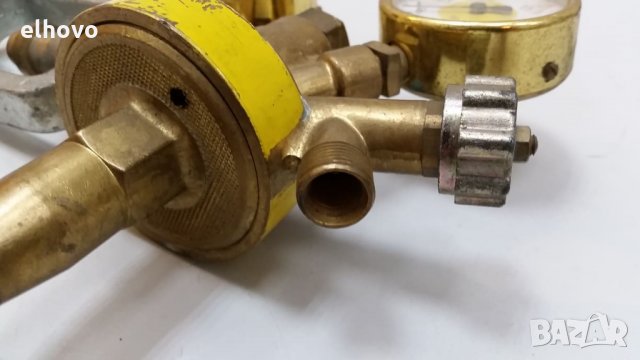 Редуцир-винтил за Acetylen Wika, снимка 4 - Други инструменти - 25695759