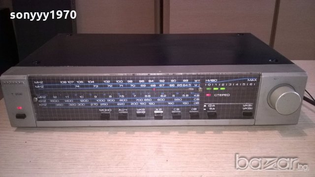 респром-бг тунер-165лв КРАЙНА ЦЕНА, снимка 4 - Ресийвъри, усилватели, смесителни пултове - 18306320