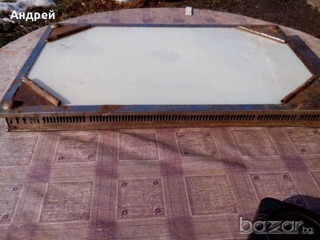 Старинен поднос, снимка 6 - Антикварни и старинни предмети - 20554404