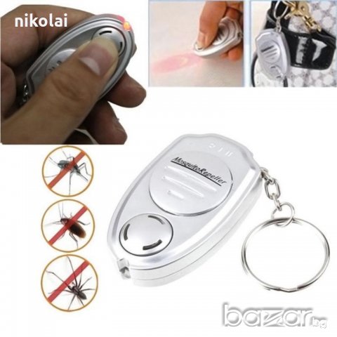 MOSQUITO JK-001 Репелент против комари, снимка 1