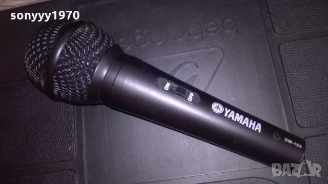 yamaha profi mic-внос швеицария, снимка 4 - Микрофони - 24612985