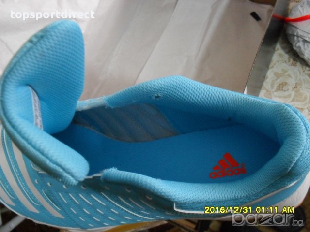  Аdidas Essence 12спортни обувки 100% оригн. внос Англия.Moдел OT-2016г., снимка 9 - Маратонки - 16307333