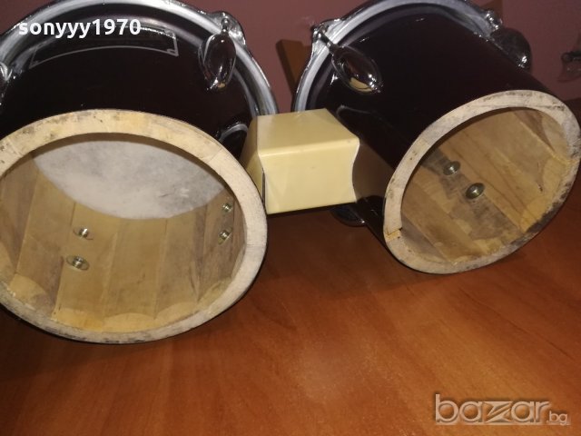 THUNDER-маркови бонгоси-музикантски-внос англия, снимка 12 - Ударни инструменти - 20886152