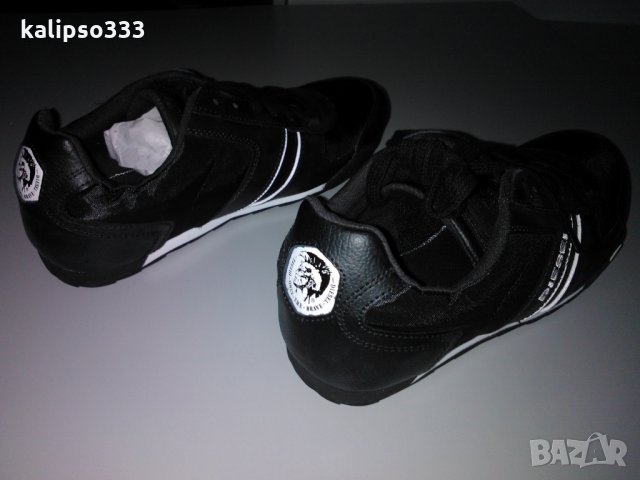 Diesel оригинални спортни обувки, снимка 3 - Маратонки - 24075445