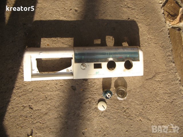 Пералня със сушилня-Зануси-за части, снимка 7 - Перални - 19689709