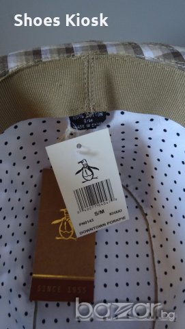 Original Penguin шапкa / шапки, снимка 8 - Шапки - 19108414