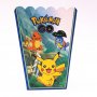 Pokemon Покемон Пикачу Парти кутия за дребни лакомства пуканки и др, снимка 1 - Кутии за храна - 23235193