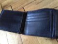 Портфейл Бонд естествена кожа 120х95мм, снимка 7