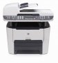 HP LaserJet 3390 All-In-One Обновен лазерен принтер-скенер-копир-факс , снимка 1