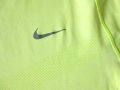 Nike Dri-Fit Knit Long Sleeve top - SP15, снимка 2