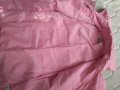 Розов шлифер 100% памук, снимка 3